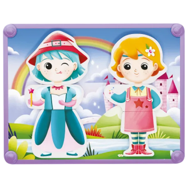 Развивающий набор Quercetti Fairy tales  3+/ Развитие photo 3