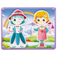 Joc educativ Quercetti Fairy tales 3+/ Dezvoltare photo 3