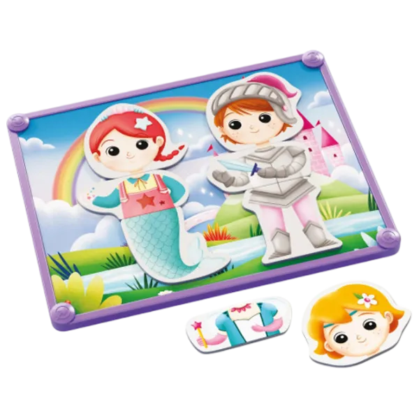 Развивающий набор Quercetti Fairy tales  3+/ Развитие photo 4