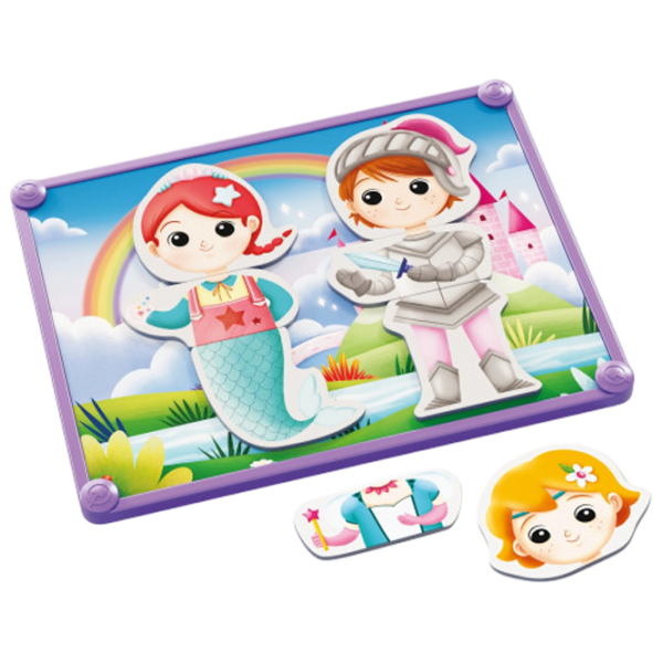 Развивающий набор Quercetti Fairy tales  3+/ Развитие photo 4