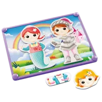 Joc educativ Quercetti Fairy tales 3+/ Dezvoltare photo 4