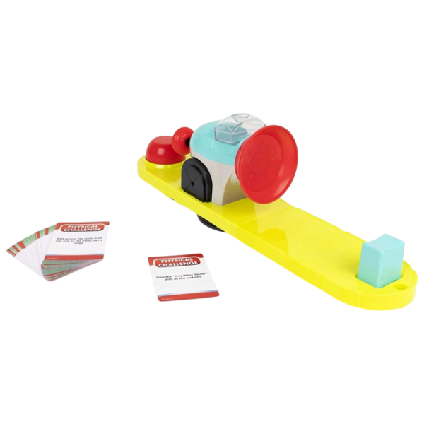Настольная игра Spin Master Spray Off Challenge 8+/ Развлекательная  photo 1