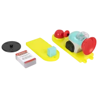 Joc de masă Spin Master Spray Off Challenge 8+/ Distractive photo 2