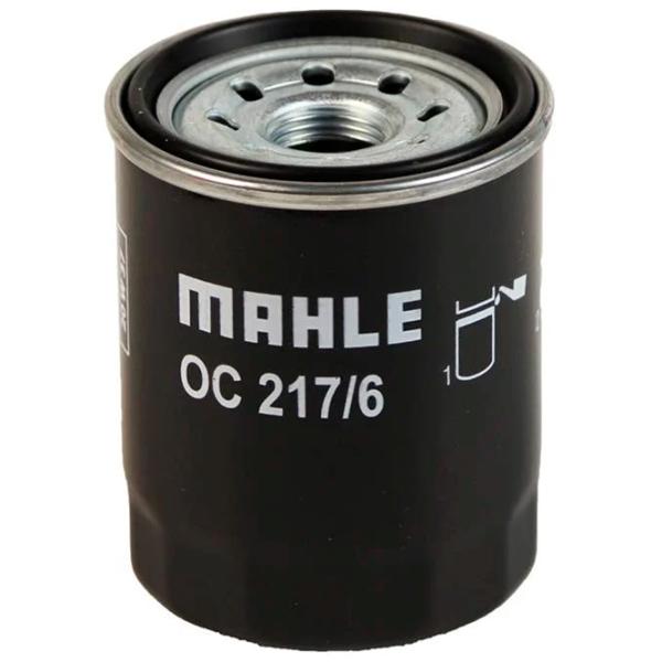 Масляный фильтр Mahle OC 217/6 MHL-OC 217/6 photo 1 Масляный фильтр Mahle OC 217/6 MHL-OC 217/6 photo 1