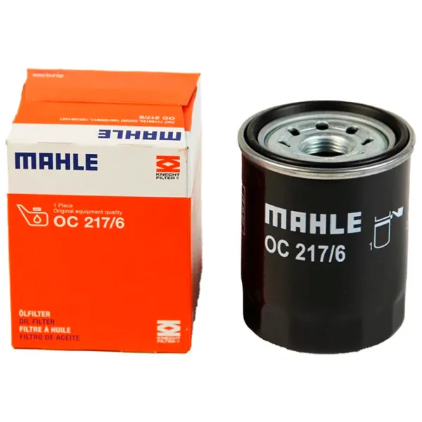 Масляный фильтр Mahle OC 217/6 MHL-OC 217/6 photo 3 Масляный фильтр Mahle OC 217/6 MHL-OC 217/6 photo 3