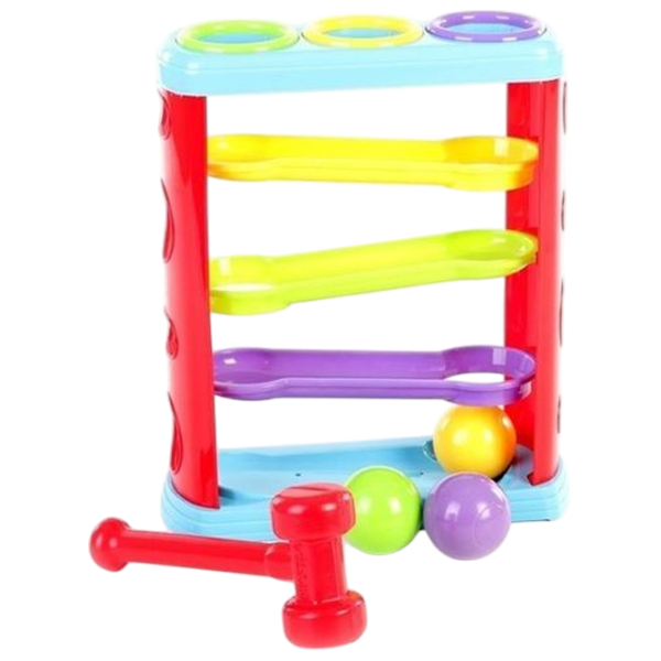 Настольная игра Pilsan Mini Ball 3+/ Развитие photo 2