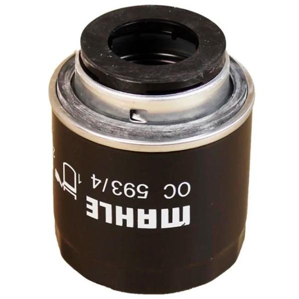 Масляный фильтр Mahle OC 593/4 MHL-OC 593/4 photo 1