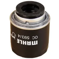 Filtru de ulei Mahle OC 593/4 MHL-OC 593/4