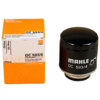 Масляный фильтр Mahle OC 593/4 MHL-OC 593/4 photo 2