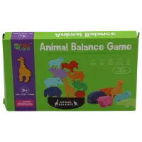 Настольная игра Insportline Animal Balance 3+/ Развлекательная 