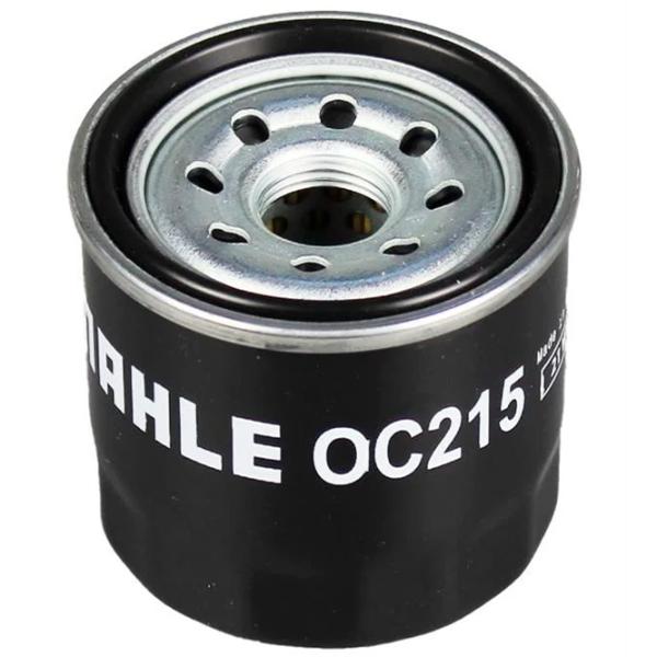 Масляный фильтр Mahle OC 215 MHL-OC 215 photo 1 Масляный фильтр Mahle OC 215 MHL-OC 215 photo 1
