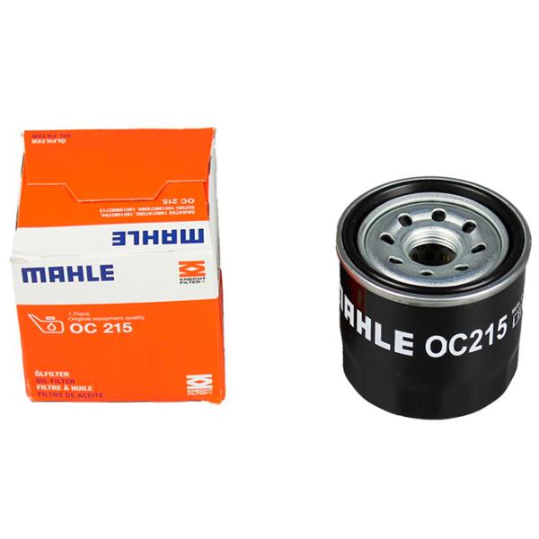 Масляный фильтр Mahle OC 215 MHL-OC 215 photo 2 Масляный фильтр Mahle OC 215 MHL-OC 215 photo 2