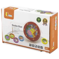 Настольная игра VIGA Wooden Maze 3+/ Логическая игра