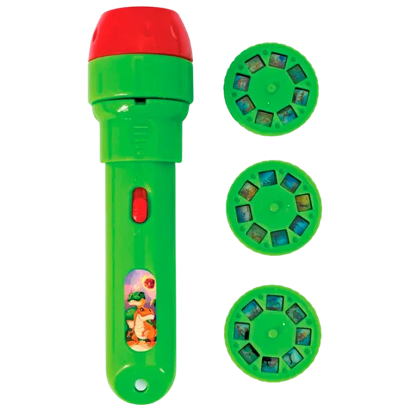 Jucărie interactivă As 1027-64217  3+ / Red Green photo 1