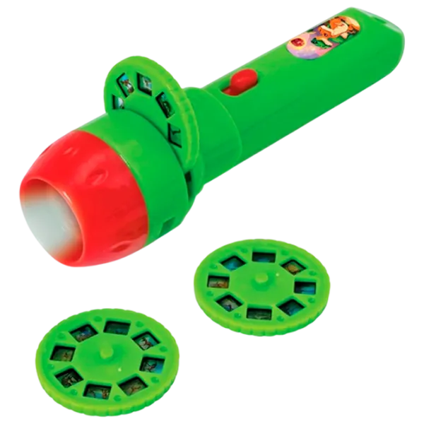 Jucărie interactivă As 1027-64217  3+ / Red Green photo 2