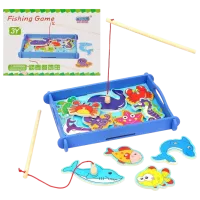 Настольная игра Insportline Fishing Game 3+/ Логическая игра