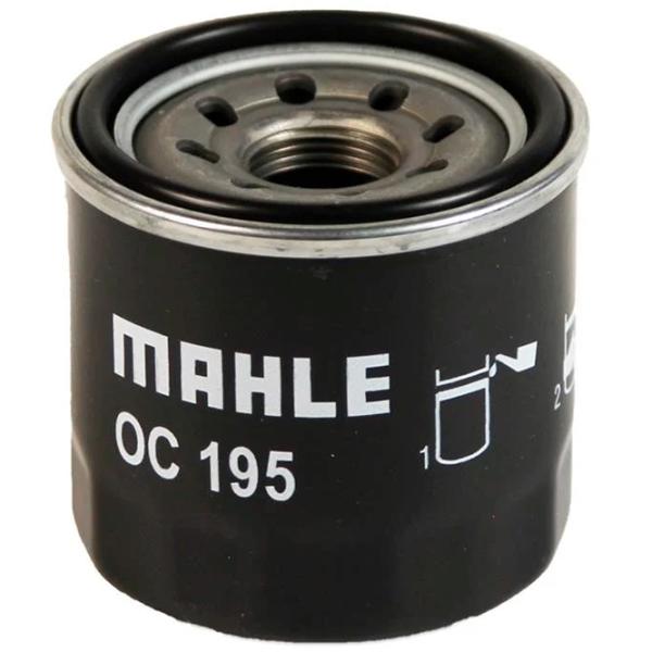 Масляный фильтр Mahle OC 195 MHL-OC 195 photo 1 Масляный фильтр Mahle OC 195 MHL-OC 195 photo 1