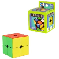 Joc de masă Insportline Rubic 2X2 3+/ Joc de logică photo 2