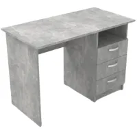 Masă de birou ML-Mobila ML-2 PAL/ Gray