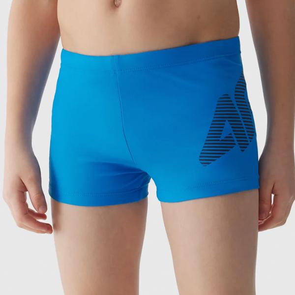 Slip de înot 4F SWIMMING TRUNKS M021 Pentru el / 146 - 152 photo 2