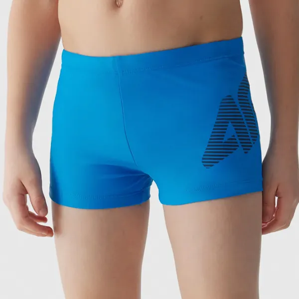 Slip de înot 4F SWIMMING TRUNKS M021 Pentru el / 146 - 152 photo 3