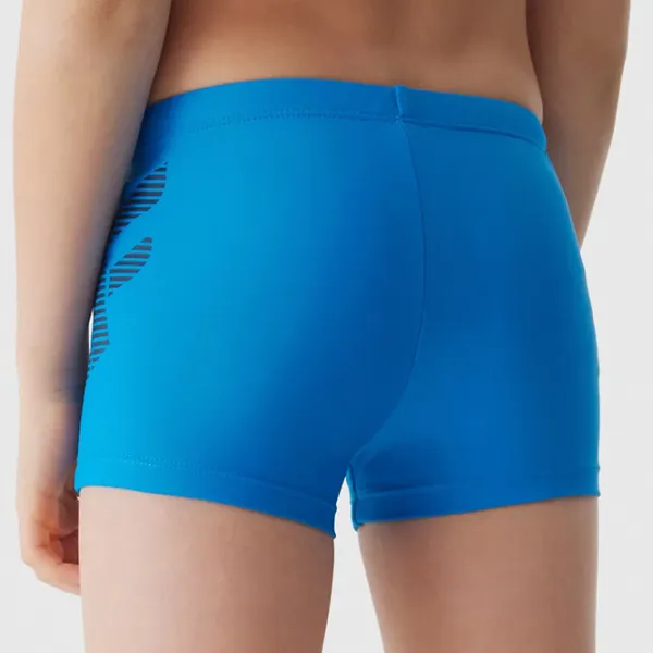 Slip de înot 4F SWIMMING TRUNKS M021 Pentru el / 158 - 164 photo 4