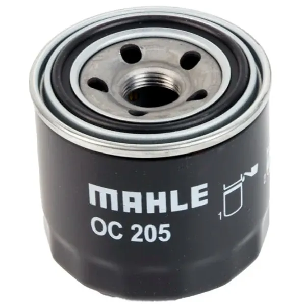 Filtru de ulei Mahle OC 205 MHL-OC 205 photo 1 Filtru de ulei Mahle OC 205 MHL-OC 205 photo 1