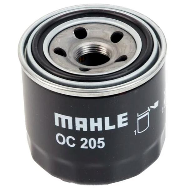 Filtru de ulei Mahle OC 205 MHL-OC 205 photo 1 Filtru de ulei Mahle OC 205 MHL-OC 205 photo 1