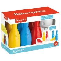Joc de masă Fisher Price Set Bowling 3+/ Bowling