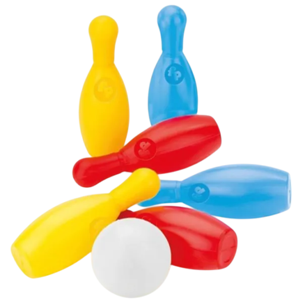 Настольная игра Fisher Price Set Bowling 3+/ Боулинг photo 2