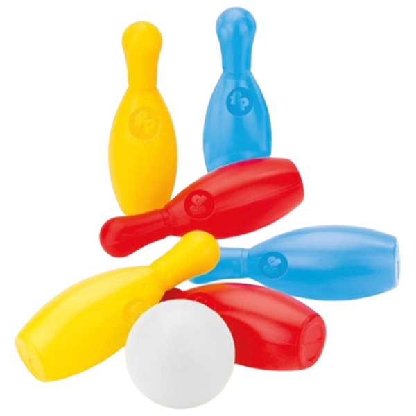 Настольная игра Fisher Price Set Bowling 3+/ Боулинг photo 2