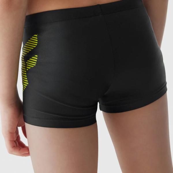 Slip de înot 4F SWIMMING TRUNKS M021 Pentru el / 134 - 140 photo 3