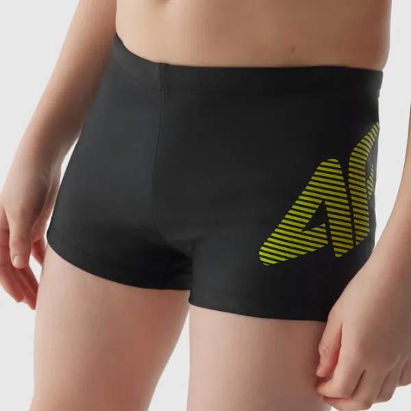 Slip de înot 4F SWIMMING TRUNKS M021 Pentru el / 134 - 140 photo 5