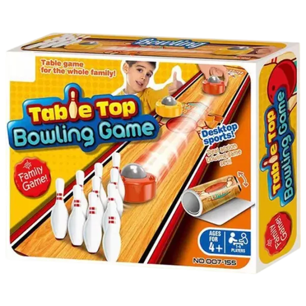 Настольная игра New World Bowling 2+/ Боулинг photo 1
