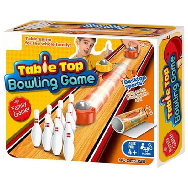 Настольная игра New World Bowling 2+/ Боулинг photo 1