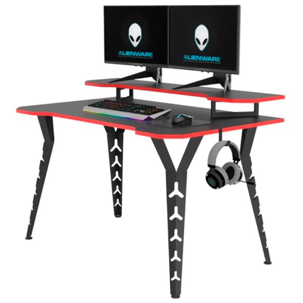 Masă de birou Magnus Tuyan Gamer PAL/ Black photo 3 Masă de birou Magnus Tuyan Gamer PAL/ Black photo 3