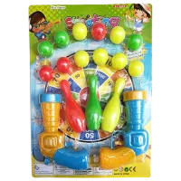 Joc de masă New World Shooting Bowling  3+/ Bowling