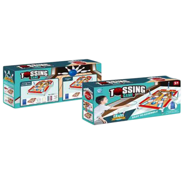 Настольная игра Insportline Tossing game 3+/ Боулинг photo 2