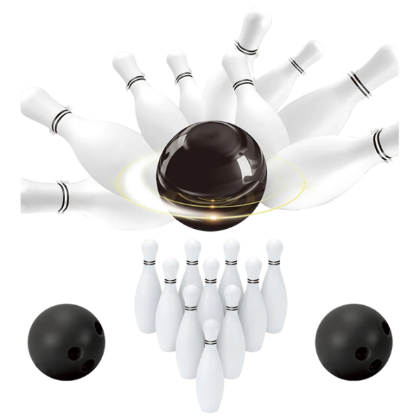 Настольная игра Insportline BWS100  6+/ Боулинг photo 2