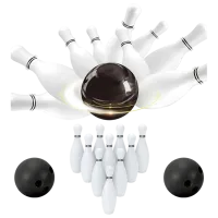 Joc de masă Insportline BWS100 6+/ Bowling photo 2