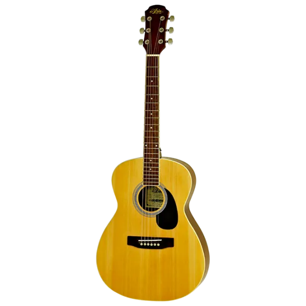 Chitară acustică Aria AFN-15-58 N 3/4, Dreadnought, Natural photo 1