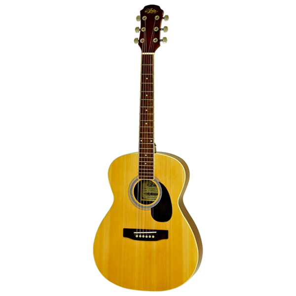 Chitară acustică Aria AFN-15-58 N 3/4, Dreadnought, Natural photo 1