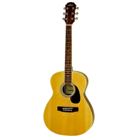 Chitară acustică Aria AFN-15-58 N 3/4, Dreadnought, Natural
