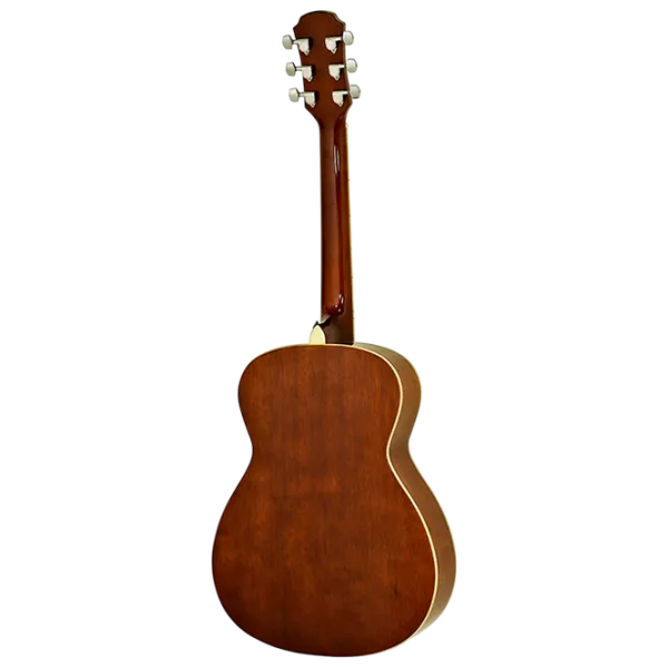 Chitară acustică Aria AFN-15-58 N 3/4, Dreadnought, Natural photo 2