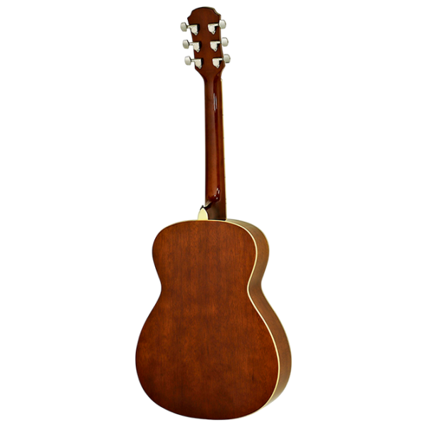 Chitară acustică Aria AFN-15-58 N 3/4, Dreadnought, Natural photo 2