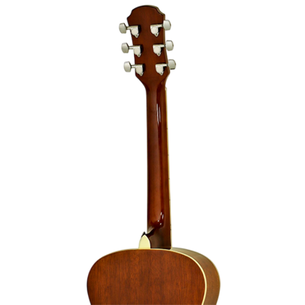 Chitară acustică Aria AFN-15-58 N 3/4, Dreadnought, Natural photo 4