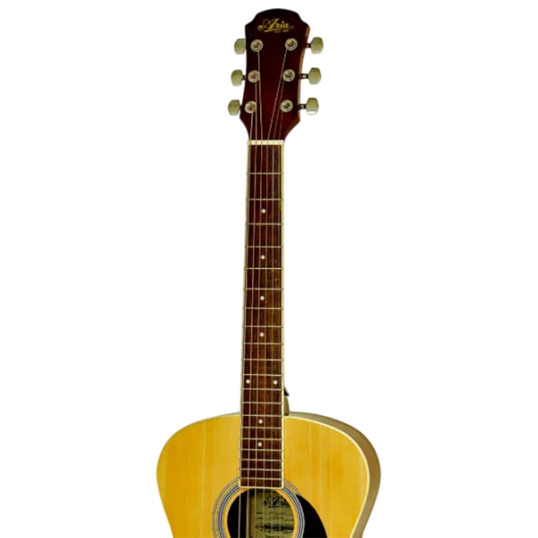 Chitară acustică Aria AFN-15-58 N 3/4, Dreadnought, Natural photo 5