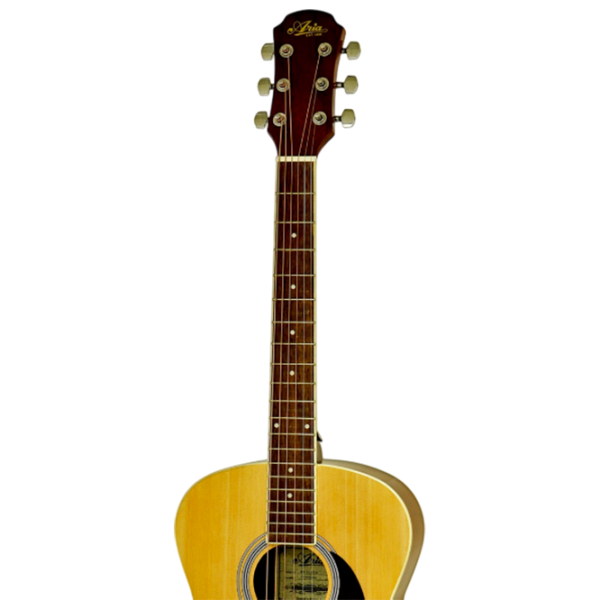 Chitară acustică Aria AFN-15-58 N 3/4, Dreadnought, Natural photo 5