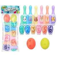 Настольная игра Insportline Bowling 3+/ Боулинг