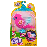 Интерактивная игрушка Little Live Pets 26401  5+ / Разноцветный